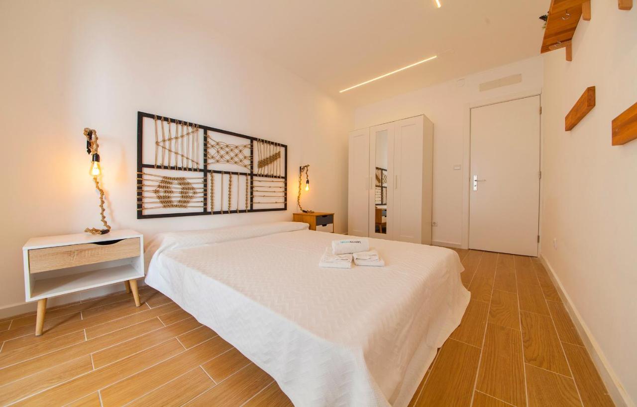Tamar Apartments Лагуш Экстерьер фото