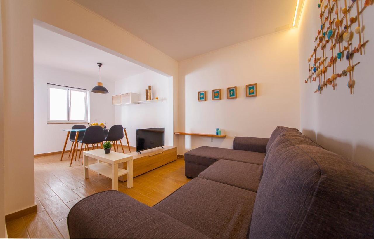 Tamar Apartments Лагуш Экстерьер фото