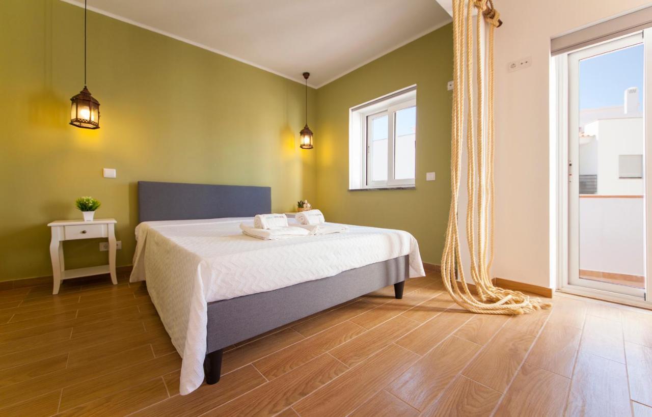 Tamar Apartments Лагуш Экстерьер фото