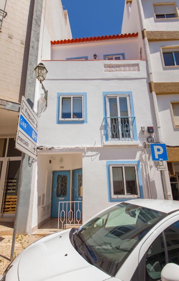 Tamar Apartments Лагуш Экстерьер фото