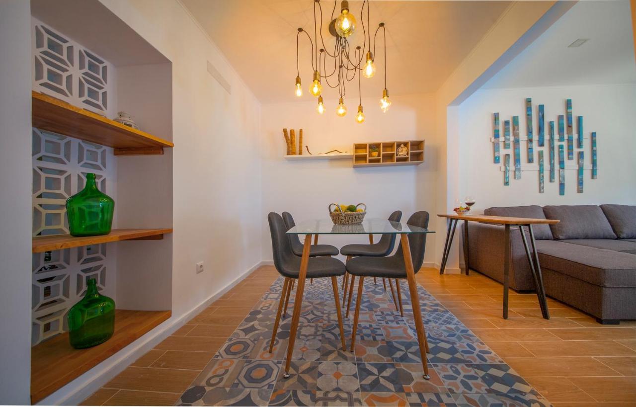 Tamar Apartments Лагуш Экстерьер фото