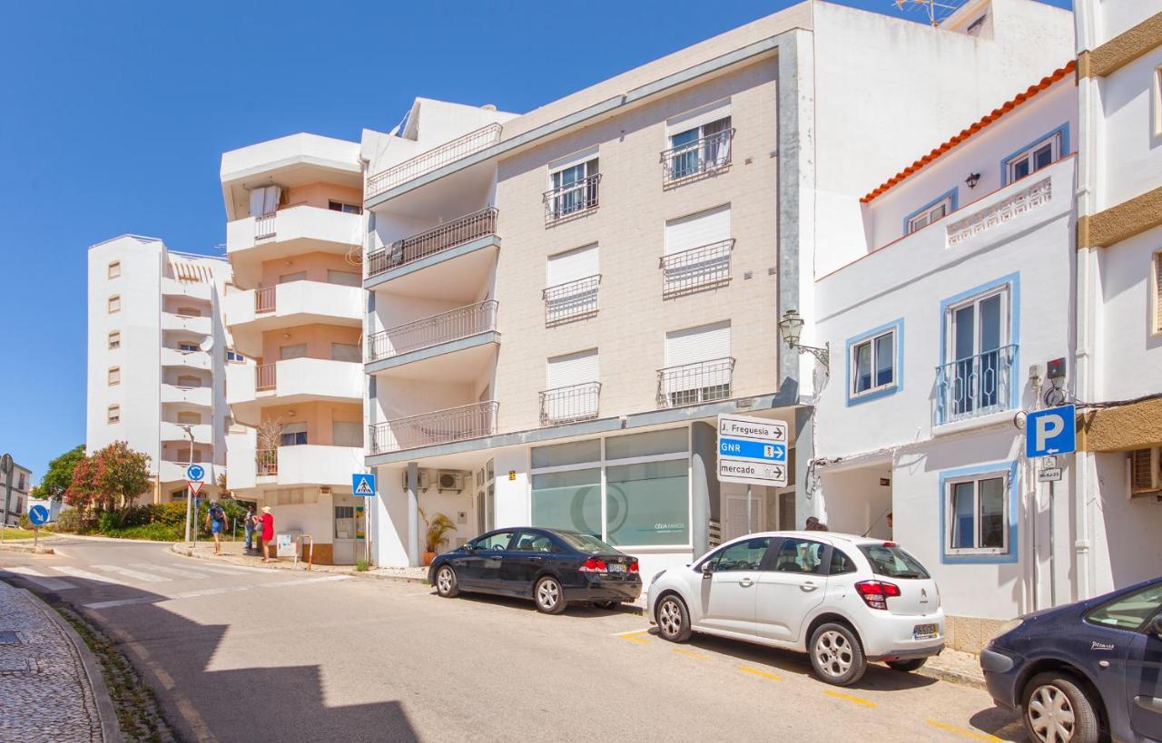 Tamar Apartments Лагуш Экстерьер фото