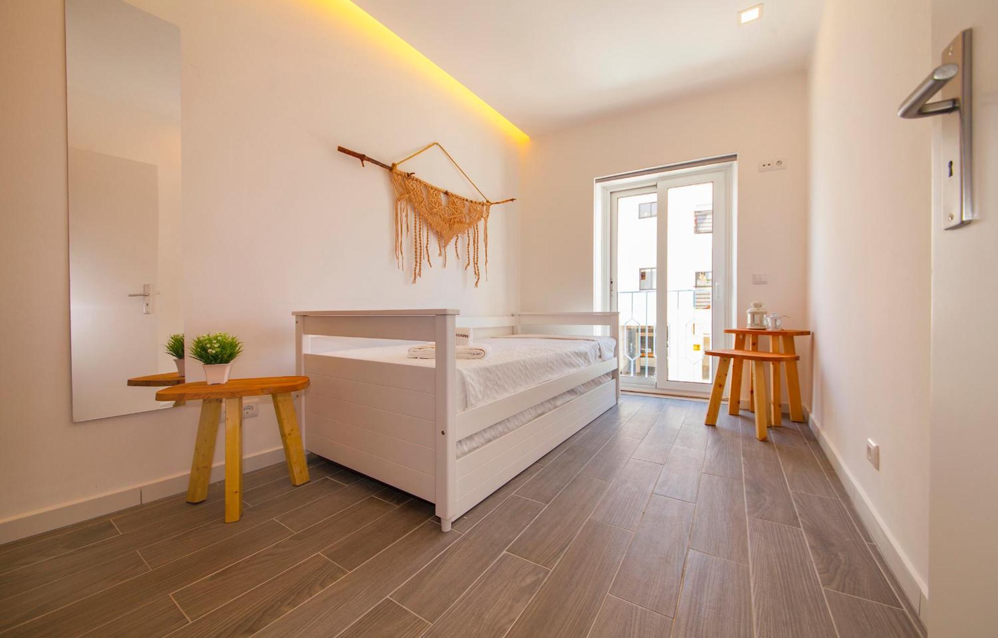 Tamar Apartments Лагуш Экстерьер фото