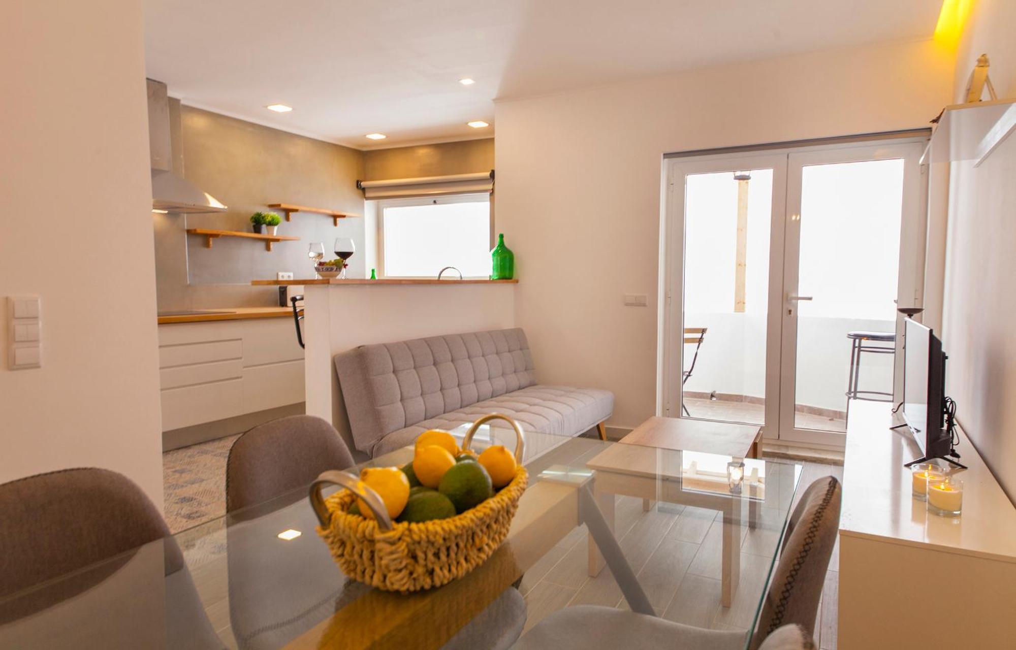 Tamar Apartments Лагуш Экстерьер фото